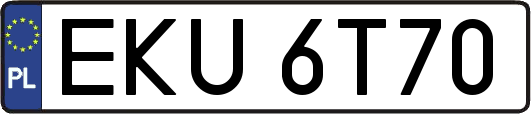 EKU6T70