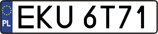 EKU6T71