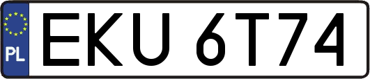 EKU6T74