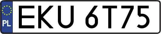 EKU6T75