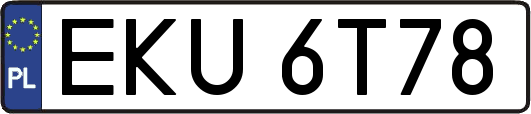 EKU6T78
