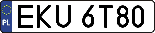 EKU6T80