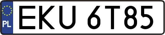 EKU6T85