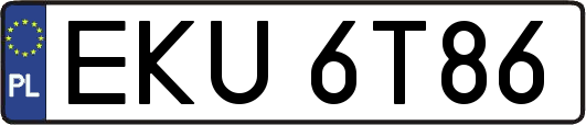 EKU6T86