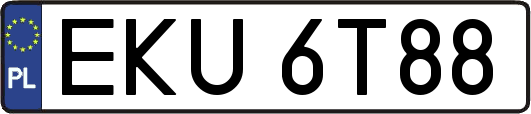 EKU6T88