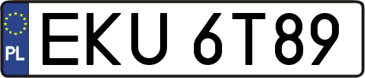 EKU6T89
