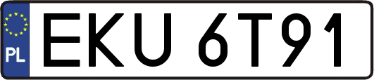 EKU6T91