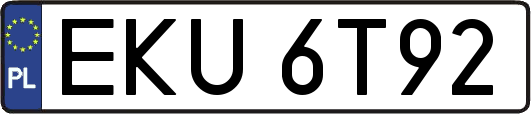 EKU6T92