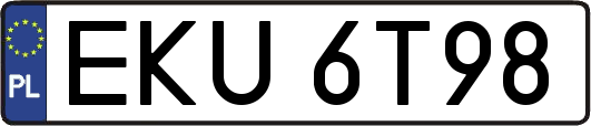 EKU6T98