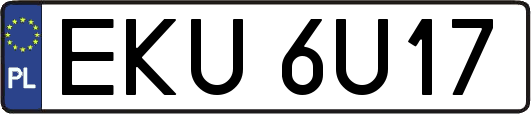 EKU6U17