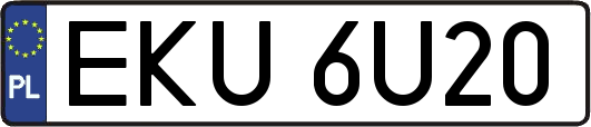 EKU6U20