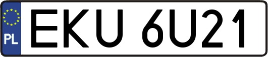 EKU6U21