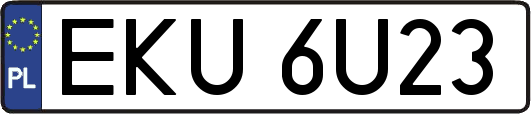 EKU6U23