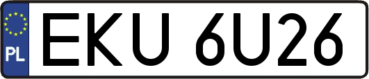 EKU6U26
