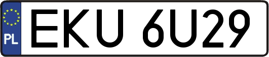 EKU6U29