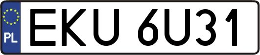 EKU6U31