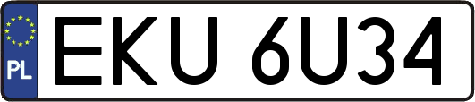 EKU6U34