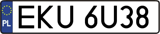 EKU6U38