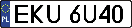 EKU6U40