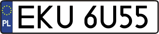 EKU6U55