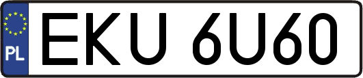 EKU6U60