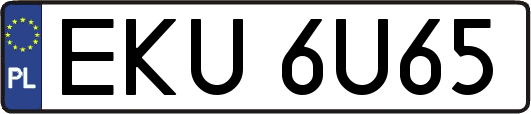 EKU6U65