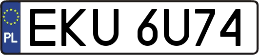 EKU6U74