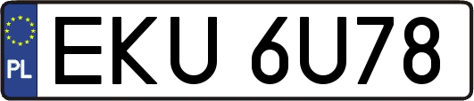 EKU6U78