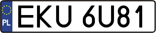 EKU6U81