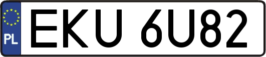 EKU6U82
