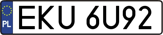 EKU6U92