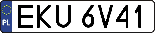 EKU6V41