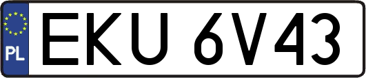 EKU6V43