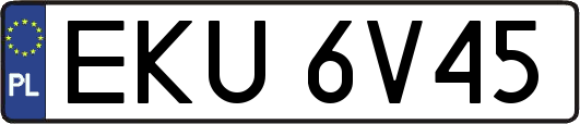 EKU6V45