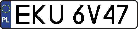 EKU6V47
