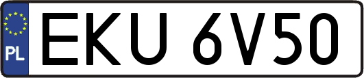 EKU6V50