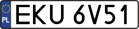 EKU6V51