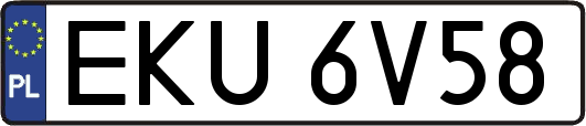 EKU6V58