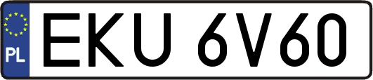 EKU6V60