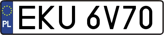 EKU6V70
