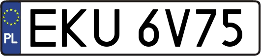 EKU6V75