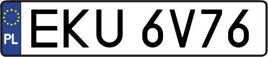 EKU6V76