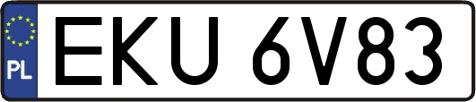 EKU6V83