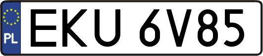 EKU6V85