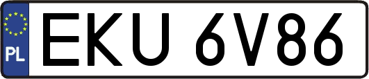 EKU6V86