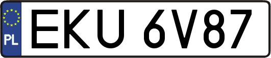 EKU6V87