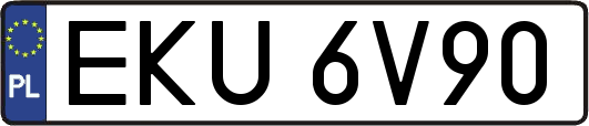 EKU6V90