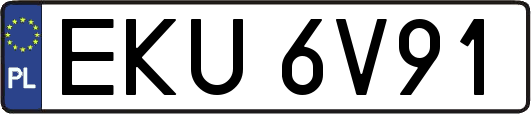 EKU6V91