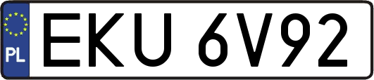 EKU6V92