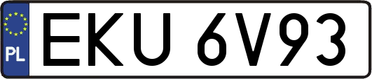 EKU6V93